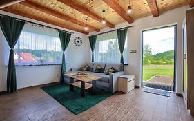 Ferienhaus Domki W Zielonym Gaju